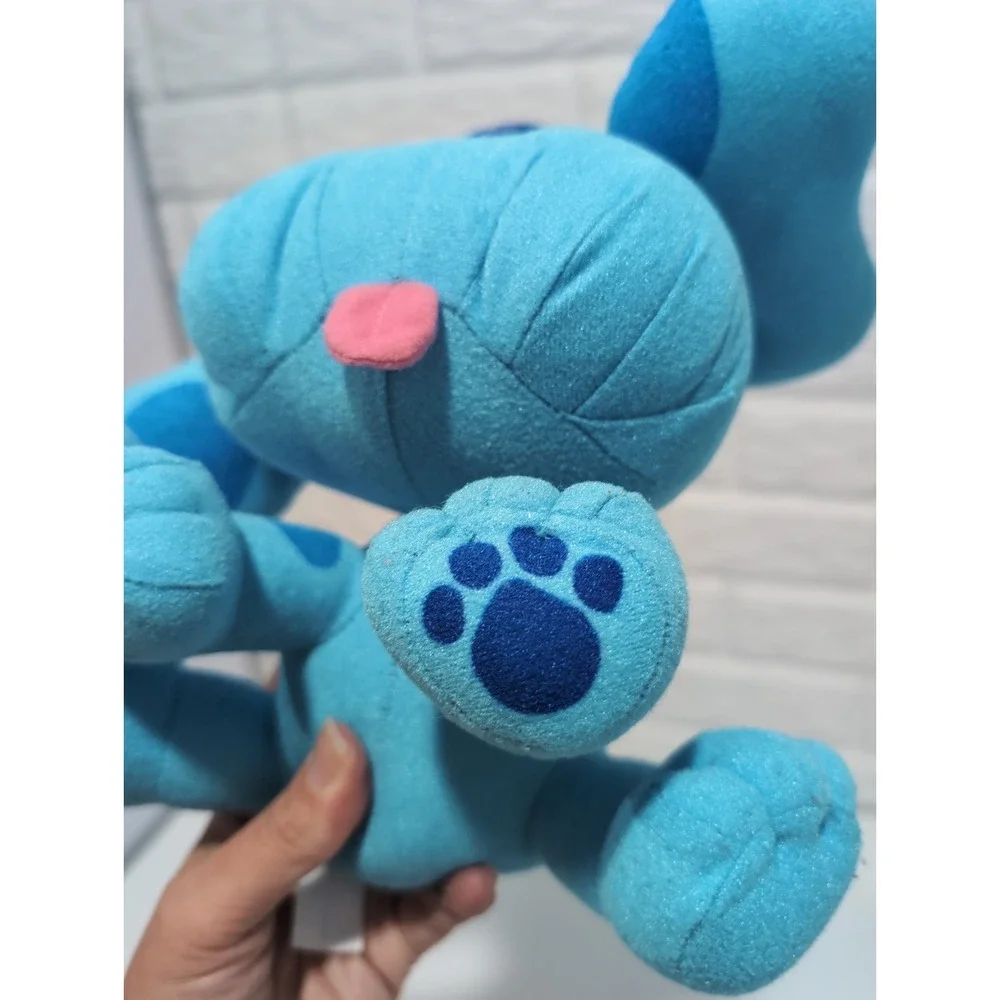 Vintage BLUES CLUES 8